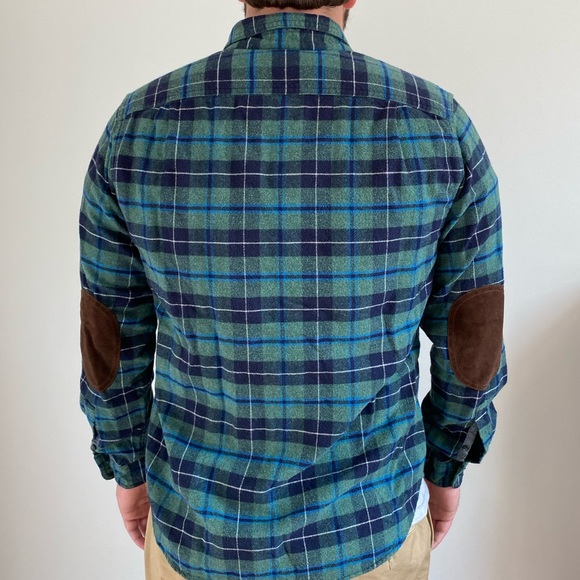 J. Crew Flannel - Picture 4 of 4